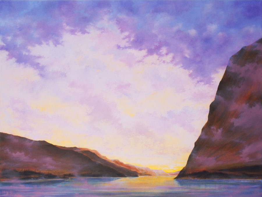 Hollow Fjord