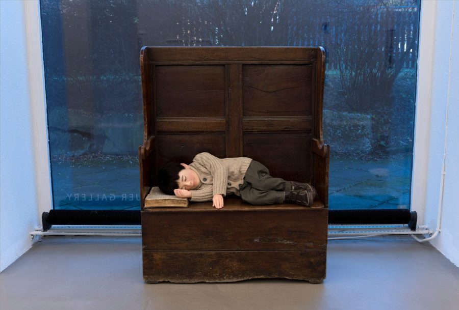 Morten 4 år